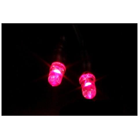 Ledready 5mm Twin Ultra-bright Pink - Foto 2