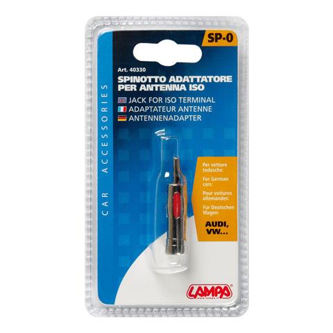 Spinotto Adatt. antenna Sp-0 - Foto 2