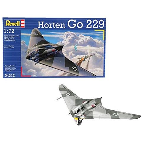Horten Go-229 1:72 Revell Model Kit - Foto 1