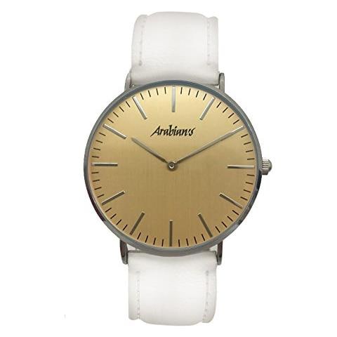 Orologio Analogico Quarzo Uomo con Cinturino in Pelle HAA2233D - Foto 4