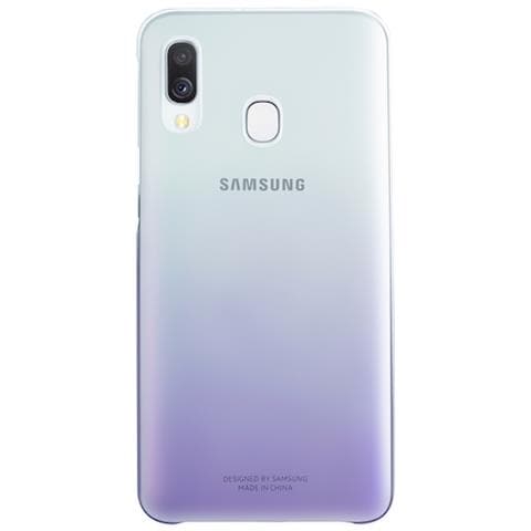 Gradation cover Violet per Galaxy A40 - Foto 1