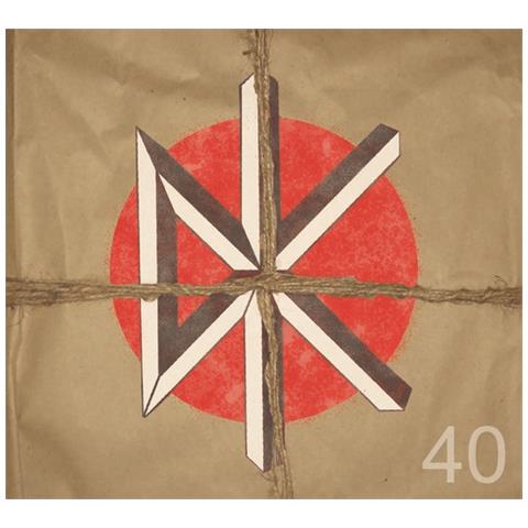 Audio Cd Dead Kennedys - Dk 40 (3 Cd)  - Foto 1