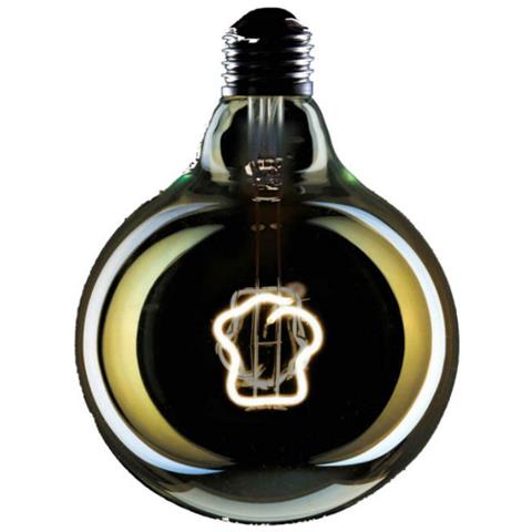 Lampadina Con Filamento Led Toque Blance 4w G125 2000k - Foto 1