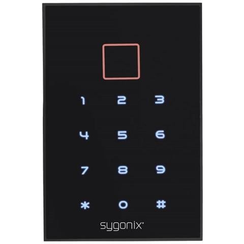 Serratura Con Codice Montaggio Superficiale Ip66 Con Tastiera Illuminata, Con Touchscreen - Foto 1