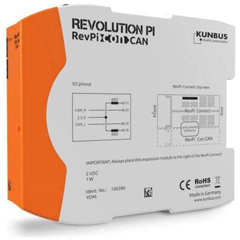 Kunbus - Modulo Bus Revpi Con Can - ePRICE