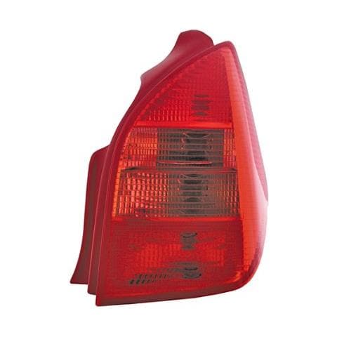 Fanale Con Portalampada Dx Citroen C2 Rose' 03>7/05 - Foto 1