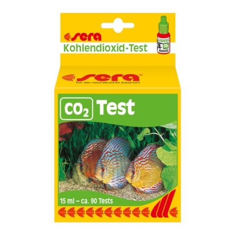 Test A Reagente Co2 (anidride Carbonica)  - Foto 1