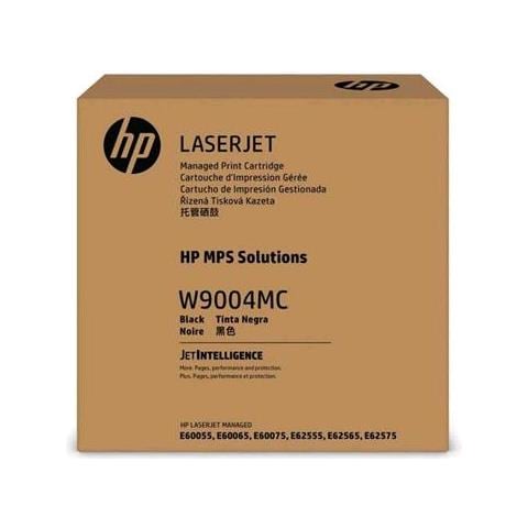 W9004mc Toner Nero Per Color Laserjet Managed E65050, E65060, Laserjet Managed E60055, E60065, E60075, Mfp E62565 - Foto 1