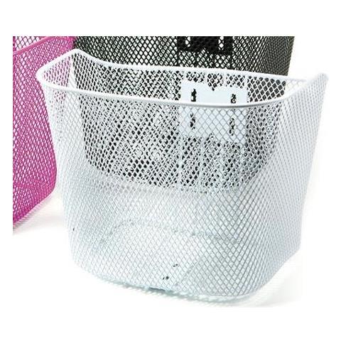 Cestino Retinato Anteriore Bambino 20'' / 24' Bianco - Foto 1