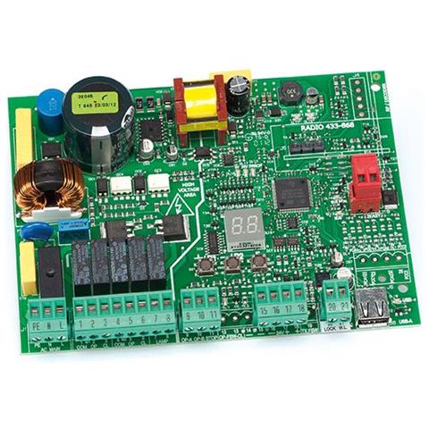 Scheda Elettronica Automazione 230v E045 Per Attuatori - Foto 1