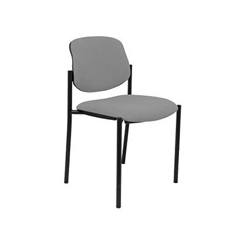 27 nbali40 - sedia Confidente, Grigio - Foto 1