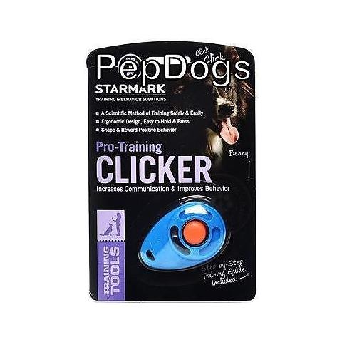 Articoli Educatori Starmark Pro Training Clicker - Foto 2