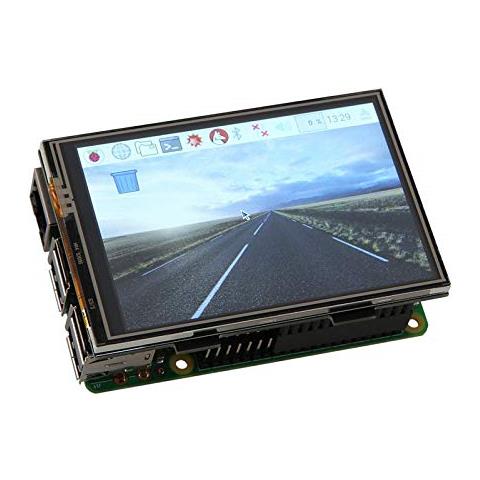 Display Touch Da 3,5 ""di Raspberry Pi - Foto 1