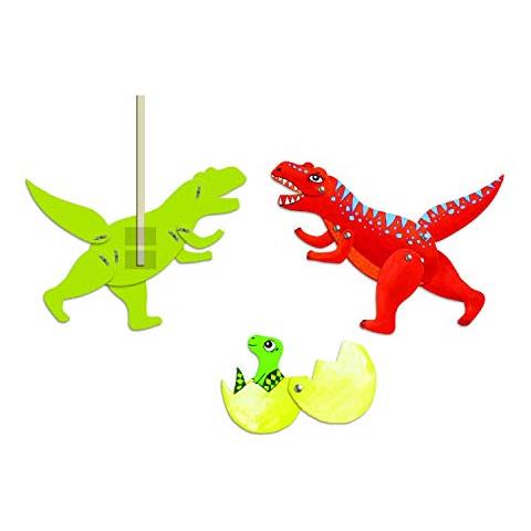 Figure Da Costruire - Dinosauri - Foto 2