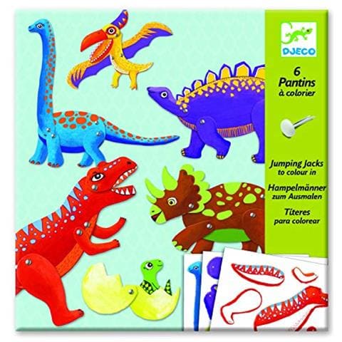 Figure Da Costruire - Dinosauri - Foto 1