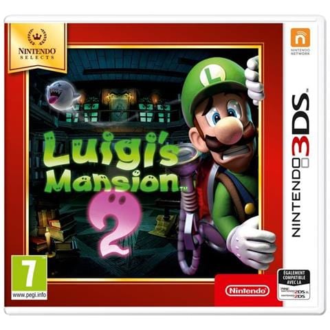 Di Luigi Mansion 2 - Nintendo 3ds [ edizione: Francia] - Foto 3