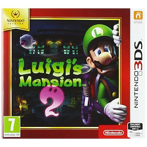 Di Luigi Mansion 2 - Nintendo 3ds [ edizione: Francia] - Foto 1