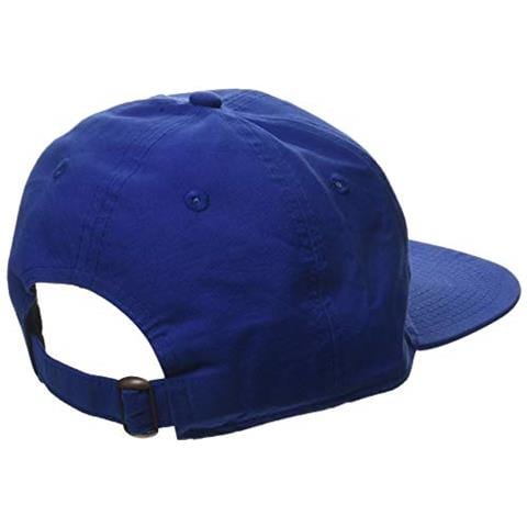 9twenty Mlb - Los Angeles Berretto Dodgersin Nylontaglia Unicacolore: Blu Giallo - Foto 3