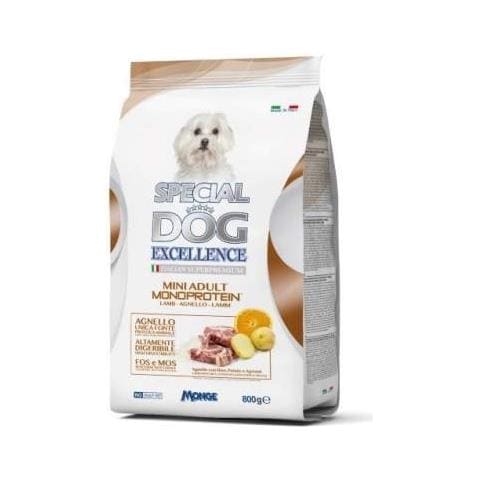 Special Dog Excellence Mini Adult Gusto Salmone E Agrumi 800g Per Cani Piccoli - Foto 2