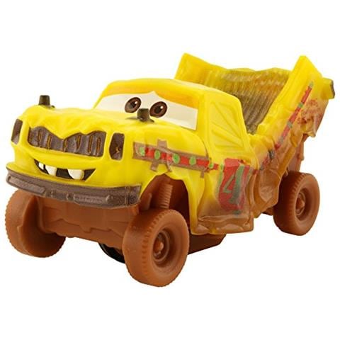 Disney Pixar Cars 3 Crazy 8 Crashers Taco Vehicle - Foto 1