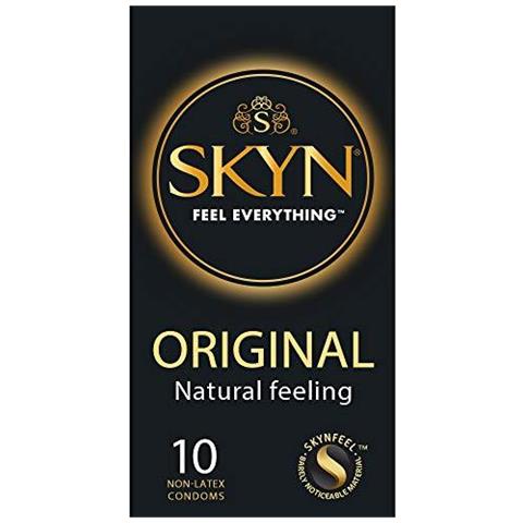 Originale Natural Feeling Privo Di Lattice Preservativi Confezione Da 10 - Foto 1