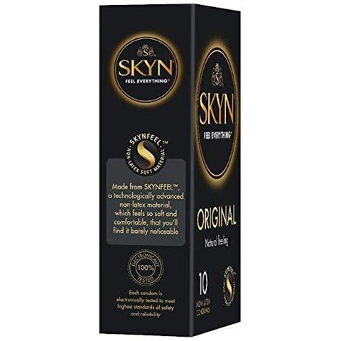 Originale Natural Feeling Privo Di Lattice Preservativi Confezione Da 10 - Foto 2