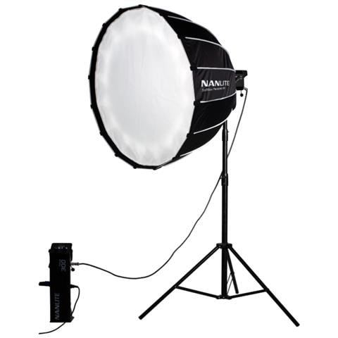SB-PR-90Q Parabol- Softbox for Forza 300 500 - Foto 1
