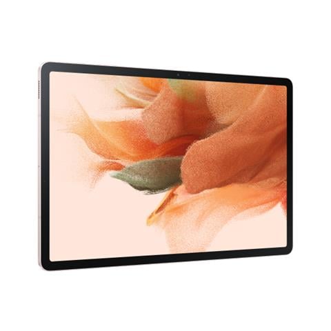 Tablet Galaxy Tab S7 FE Rosa 12.4" WQXGA Octa Core RAM 4GB Memoria 64 GB +Slot MicroSD Wi-Fi Fotocamera 8Mpx Android - Europa - Foto 2