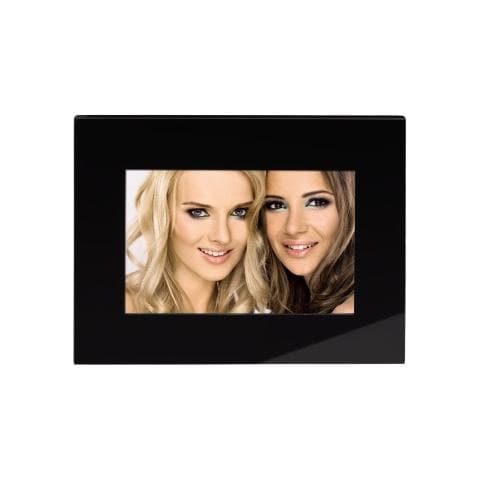 Anchorage Nero Cornice per foto singola - Foto 1