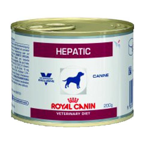 Cibo per Cani Hepatic 200 gr - Foto 1