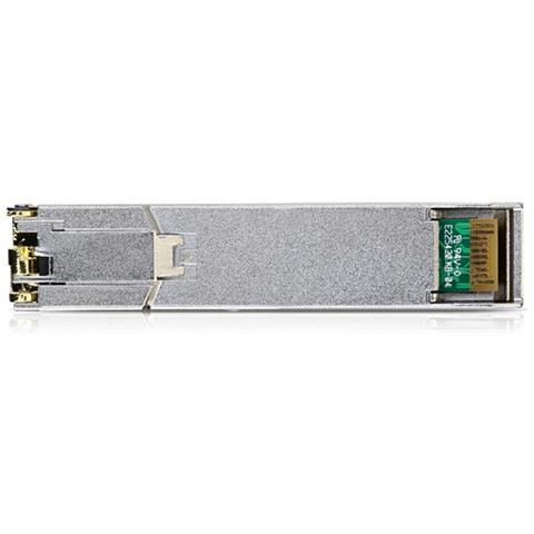UF-RJ45-1G Modulo del Ricetrasmettitore di Rete 1000 Mbit / s SFP Rame - Foto 2