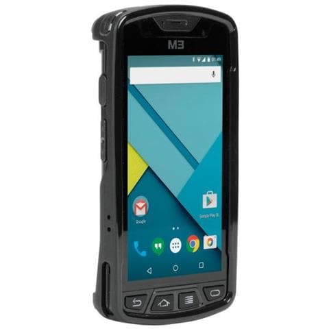 052010 custodia per cellulare 12,7 cm (5") Cover a guscio Nero - Foto 1