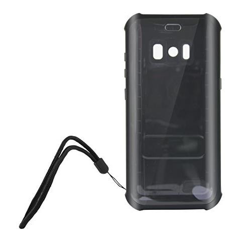 B8595FW01 custodia 14,7 cm (5.8"") Cover Nero per Samsung Galaxy S8 - Foto 1