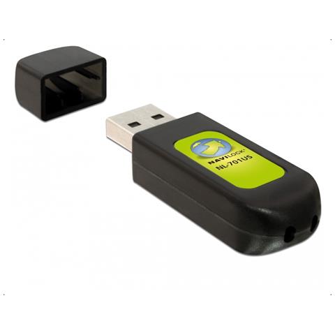 NL-701US | USB 2.0 GPS Empfänger u-blox 7 - Foto 1