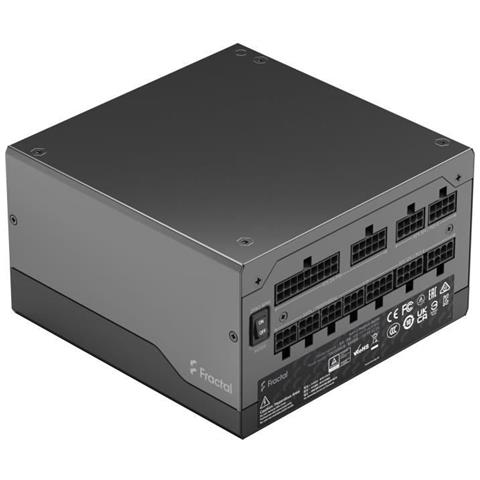 Alimentatore Pc - Fractal Design - Ion + 2 Platinium - 860w (fd-p-ia2p-860-eu) - Foto 1