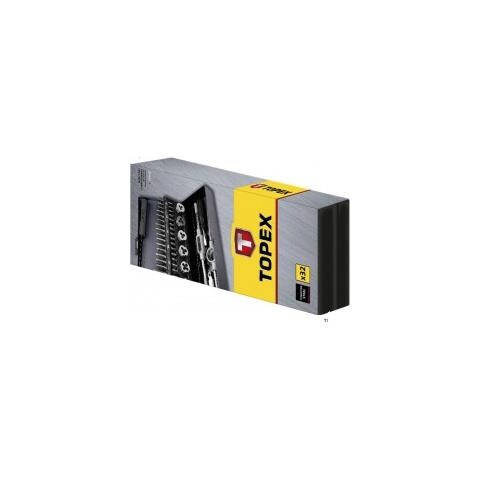 Set Rubinetti Topex 32 Pezzi M3-m12 Din 352 Din 233 Tungsteno - Foto 2