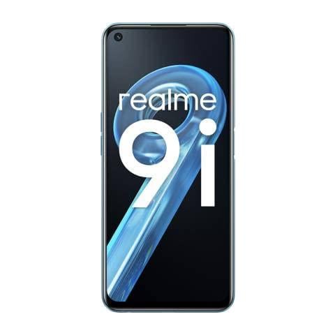 9i 128 GB 4 GB Ram Dual Sim Display 6.6" Full HD+ Slot Micro SD Fotocamera 50 Mpx Android Prism Blue - Foto 2