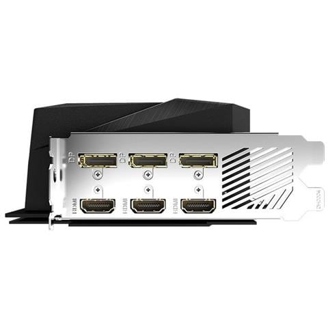 GeForce RTX 3070 8 GB GDDR6 Pci-E 3 x DisplayPort / 3 x HDMI Aorus - Foto 7