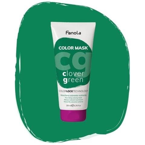Riflessante Nutriente Color Clover Green 200 Ml Senza Siliconi - - Foto 2