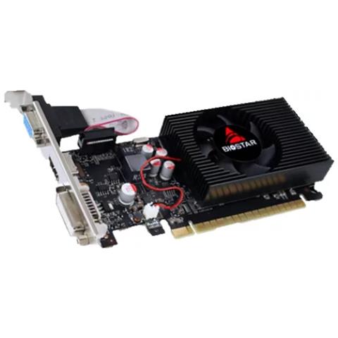 GeForce GT 730 2 GB GDDR3 Pci-E 1x DVI-D / 1x HDMI  - Foto 2