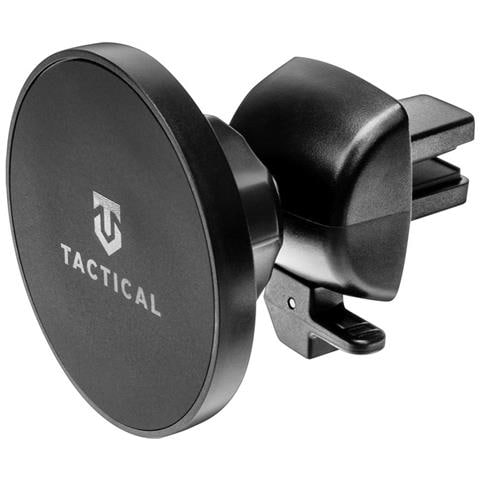 Supporto Auto Mine Magforce Con Caricabatterie Auto Wireless Charger Qi 15w Black - Foto 2