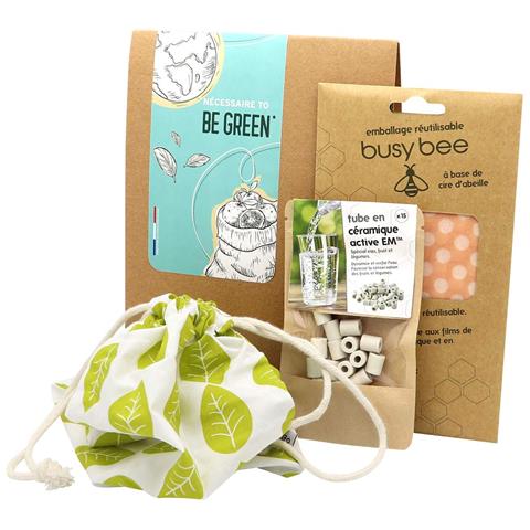 Kit Di Accessori Ecolo Be Green - Foto 1