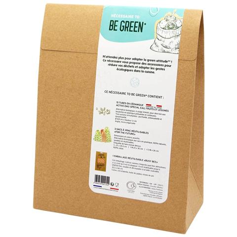 Kit Di Accessori Ecolo Be Green - Foto 2
