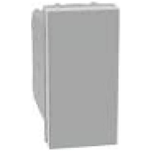 Invertitore Assiale 1p 10 Ax 250 Va.c. Non Illuminabile 1 Modulo Grigio Serie Matixgo - Jg4054 - Foto 1