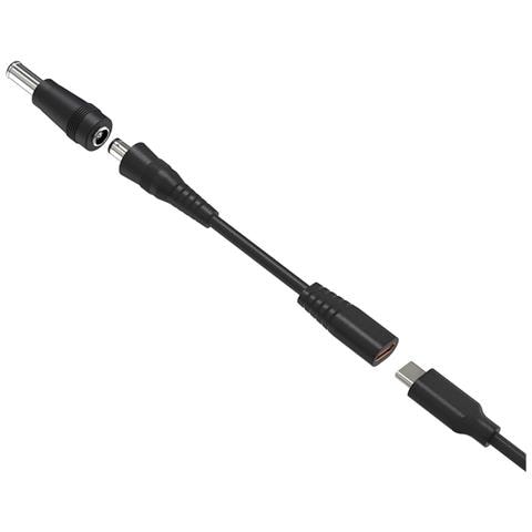 Adattatore di Ricarica 7 in 1 per Notebook USB-C - Foto 1