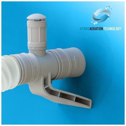 Piscina Easy Set Con Sistema Di Filtri 457x84 Cm - Foto 8