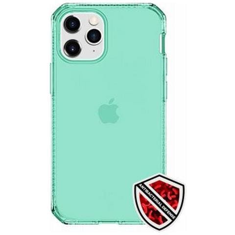 Cover Per Iphone 12/12 Pro Rinforzata Spectrum Trasparente, Trasparente - Foto 2
