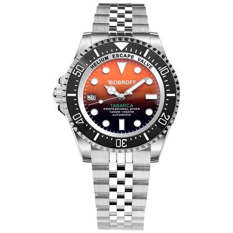 Orologio Uomo Bobroff Bf0004ij (ø 42 Mm) - Foto 1