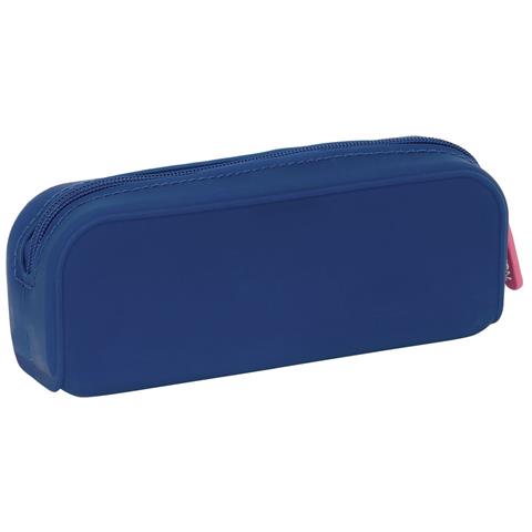Astuccio Scuola Cool Blu Marino 18.5 X 7.5 X 5.5 Cm - Foto 3