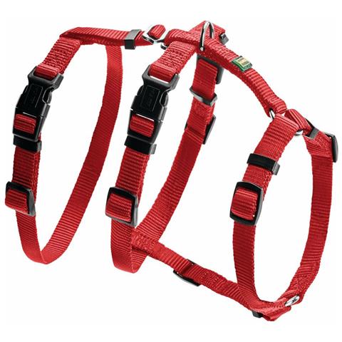Imbracatura Per Cani 48-70 Cm Rosso S /m 36-51 Cm - Foto 1